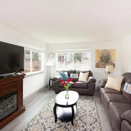Riverwalk Seaside- Walk To Beach, One Level Home, Pet Friendly Exterior photo