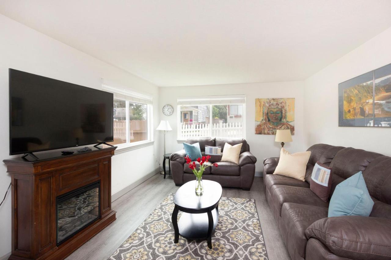 Appartement Riverwalk Seaside- Walk To Beach, One Level Home, Pet Friendly