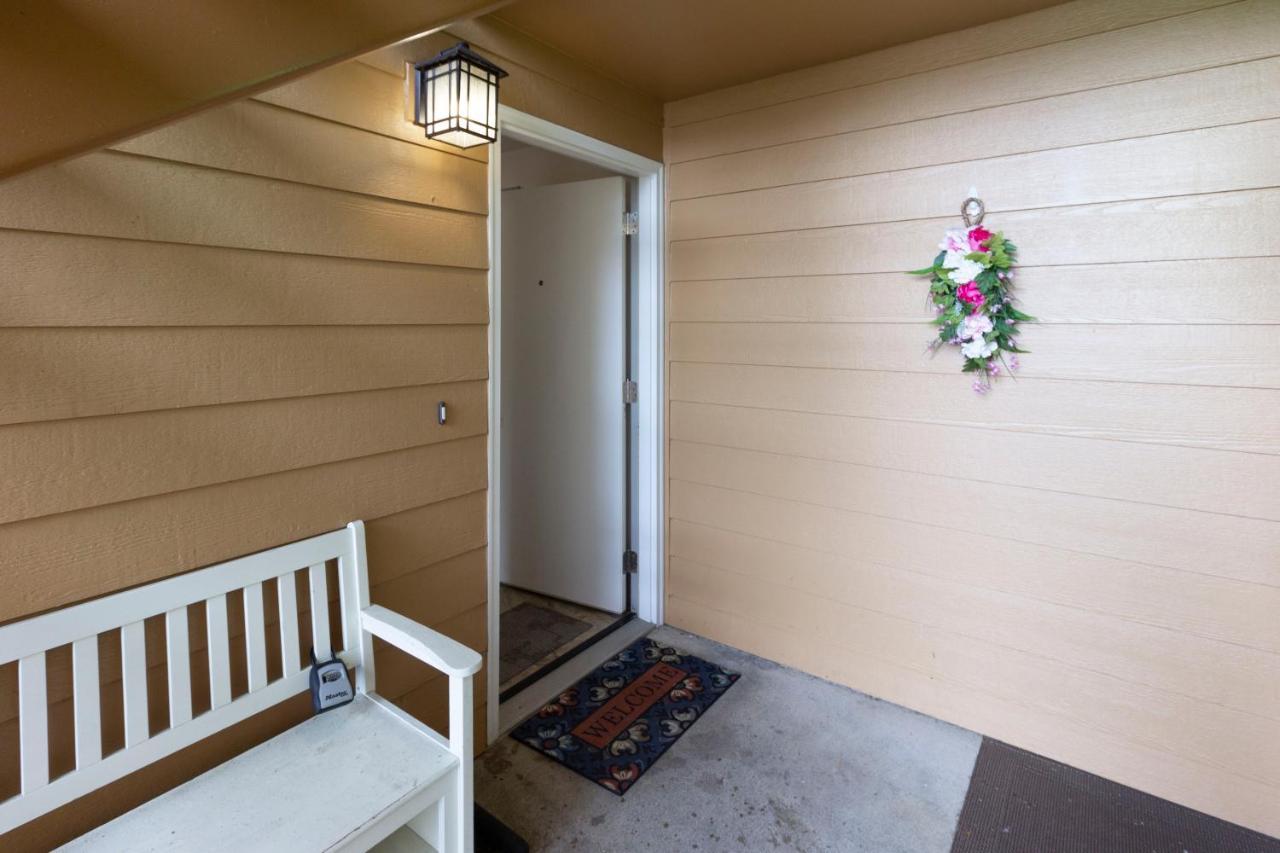 Riverwalk Seaside- Walk To Beach, One Level Home, Pet Friendly Appartement Seaside