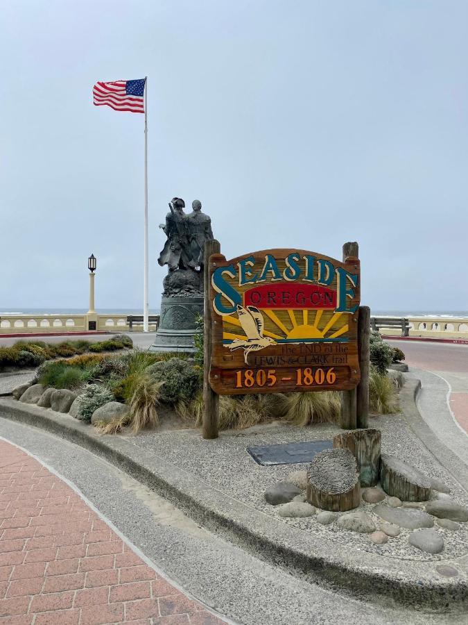 Appartement Riverwalk Seaside- Walk To Beach, One Level Home, Pet Friendly *