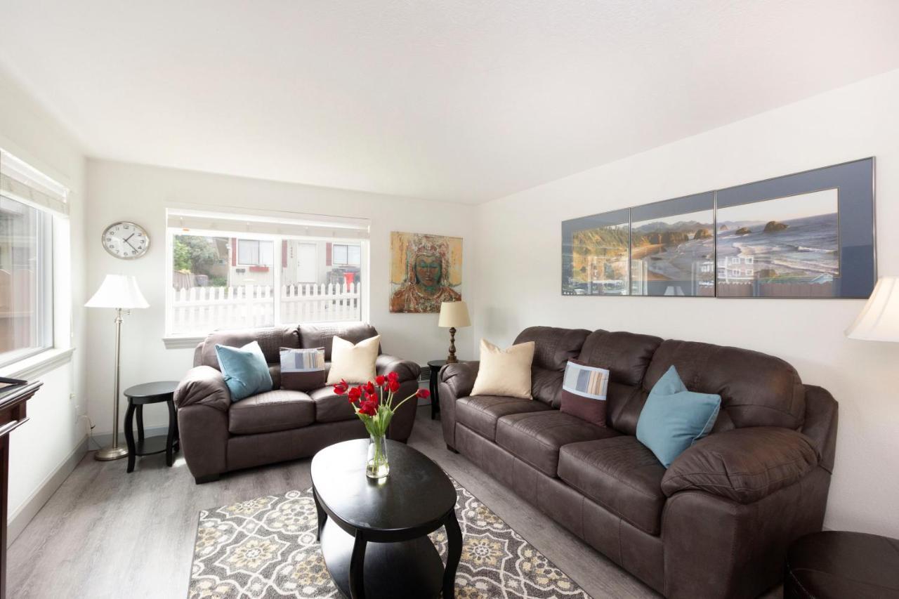 Walk To Beach&city Center, 3bed&sofa Bed Ground Level Appartamento